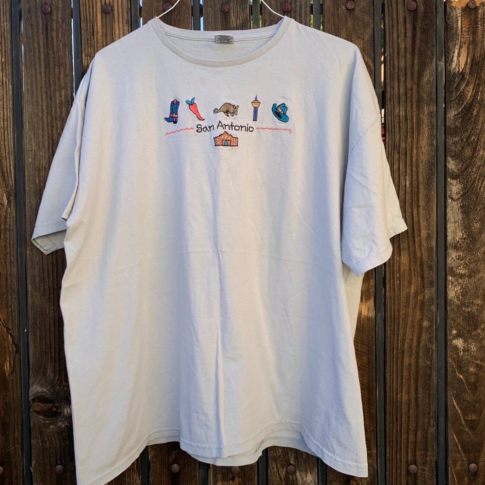 Vintage San Antonio Tee